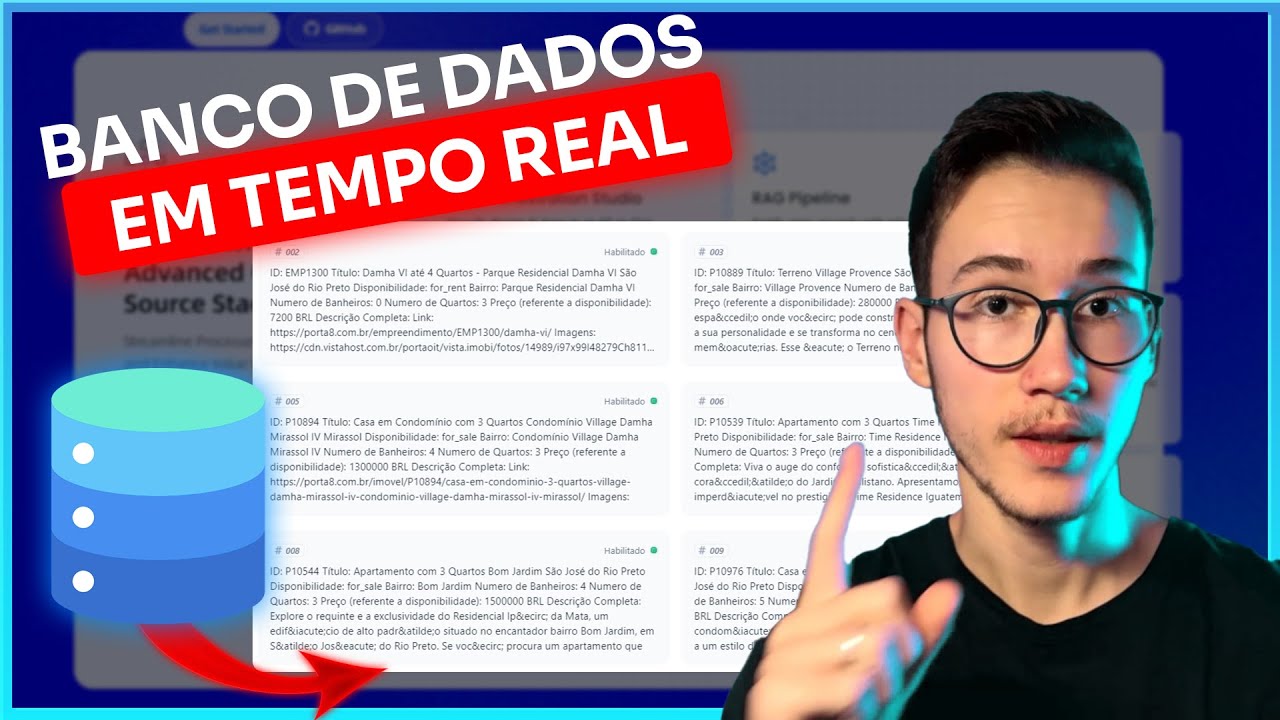 Dify.AI Tutorial: ChatBot de Inteligência Artificial com Atendimento Humanizado para Imobiliárias