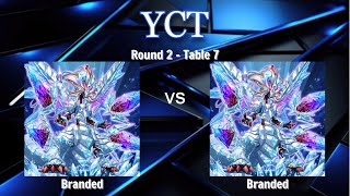 Giải đấu MD YCT S5| Branded  - Branded | Round 2 (Top 16) Trận 7