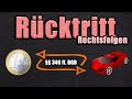 346 BGB Die Rechtsfolgen Des Rücktritts Und Wertersatz Schuldrecht AT 27