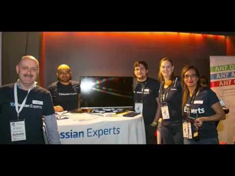 Atlassian Spectrum Groupe retour en images sur le Devops 2016