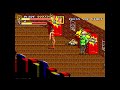 Streets Of Rage 2 Mania Stage 3 In 7 12