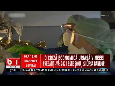 MAREA BRITANIE - 30% DIN CEI VINDECATI DE COVID S AU REINFECTAT_Stiri b1_18 ianuarie 2021