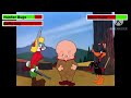 X Blade9636 Looney Tunes Rabbit Fire 1951 With Healthbars 3 3