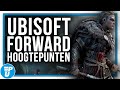 Alles over de Ubisoft Forward presentatie!