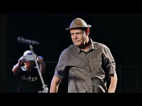 Ze Lezin Show no Expo Serra