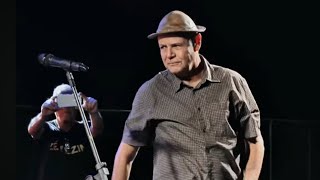 Ze Lezin Show no Expo Serra