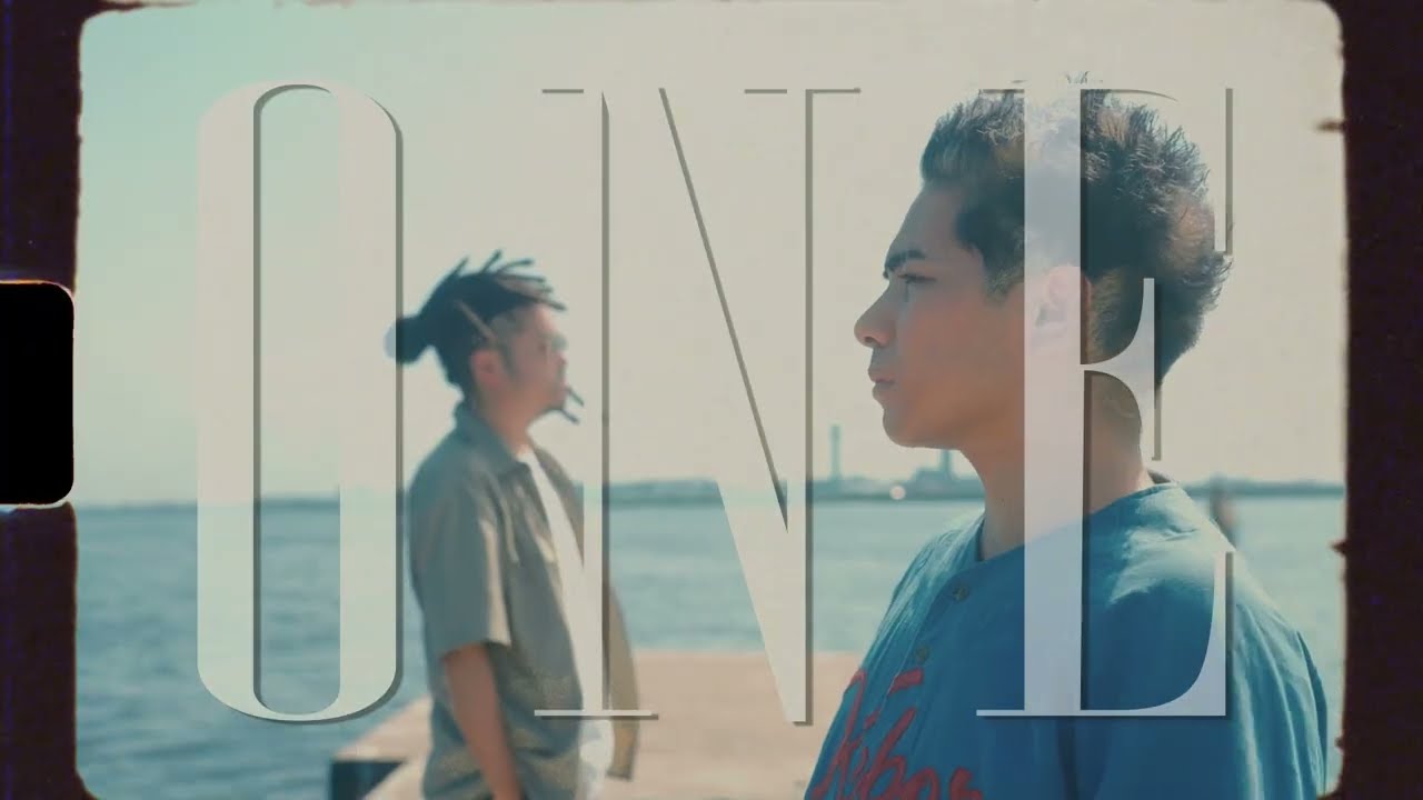 Rude-α ＆ チプルソ- ONE (Official Music Video)