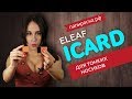 Eleaf iCard Starter Kit (650mAh) - набор - превью REev0bqabsk