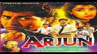 Arjun (1985) full movie best facts & story   S