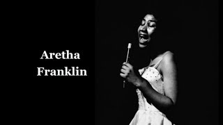 ARETHA FRANKLIN - Never Let Me Go / That&#39;s Life