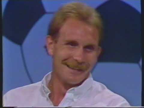 1987/88: FC Homburg - FC Bayern Munich 3:2 (ZDF report)