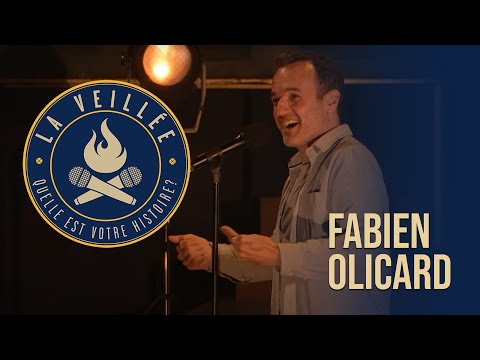 La Veillée #89 : L'ordinateur, par Fabien Olicard