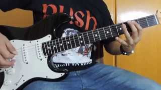 Rival Sons - Electric Man - Guitar Cover