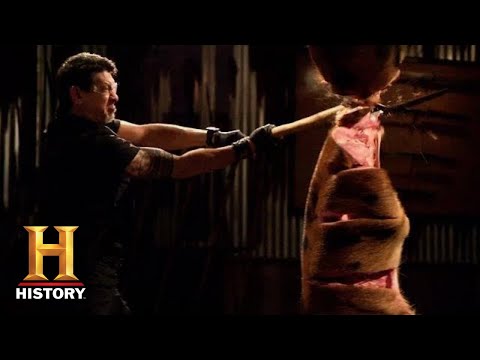 Forged in Fire: Zulu War Axe ANNIHILATES the FINAL ROUND (Season 7) | History