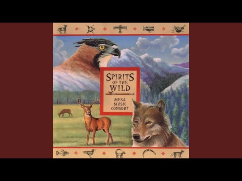 Wolf Woman Calls Hawk Spirit