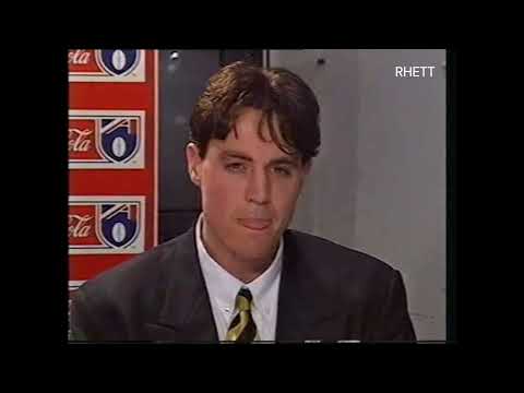 Ch 10 report:  Justin Charles receives 16 week ban. Richmond AFL