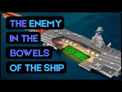 When Your Backup Carrier Has Backed-Up Toilets | $13 Billion USS Gerald Ford