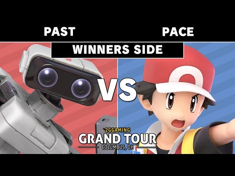 2GG Grand Tour Ohio - Past (ROB) VS Pace (Pokemon Trainer) - Smash Ultimate - Pools