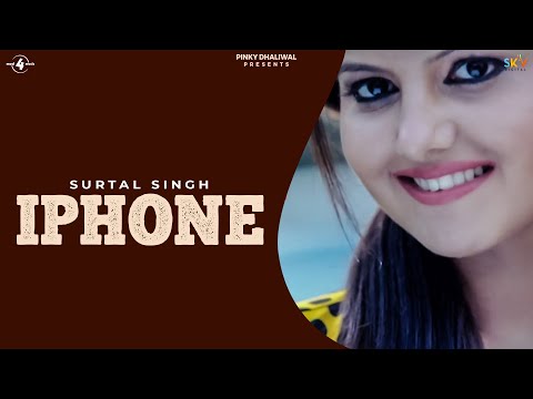 IPhone | Surtal Singh | MFull HD New Latest Punjabi Songs 2014 @Mad4Music1