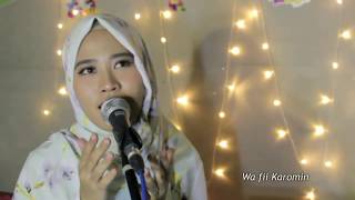 Download lagu Law Kana Bainanal Habib (New Version 2018) Full lirik Versi Dina Hijriana mp3