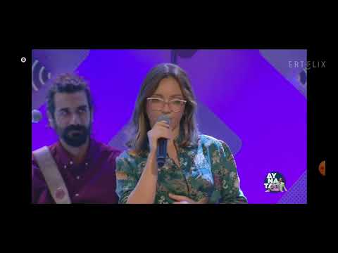 Danai Nielsen - Is This Love (live στην εκπομπή "Δυνατά" 7-1-2022)