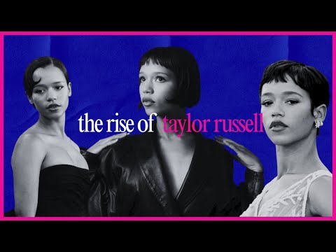 Taylor Russell Actress