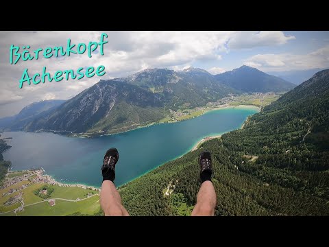 Advance Pi3 Bärenkopf Achensee Hike and Fly