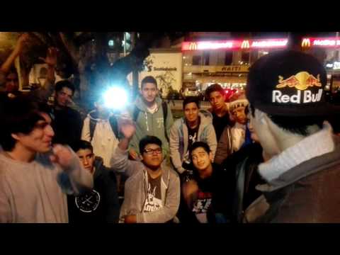 Enzo-Snof vs Taita-Kodrin (final)