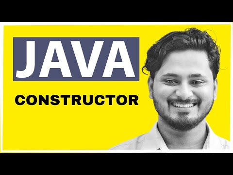 Java Bangla Tutorials 7 Constructor