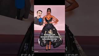 IM HYPED #fashion #bridgerton #redcarpet