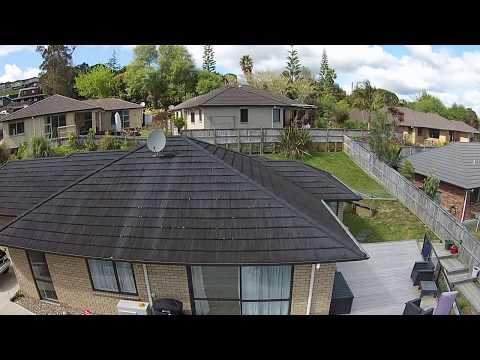 Warkworth New Zealand Aerial View 2018