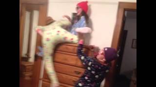 pj party - girls just wanna have fun