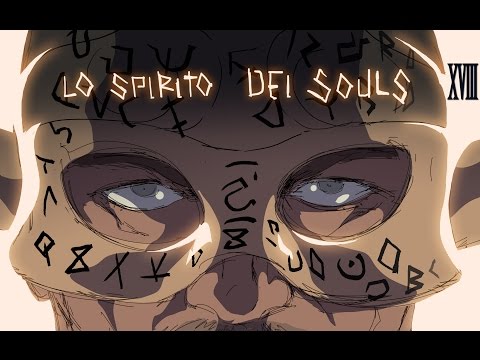 Lords of the Fallen blind run, Lo Spirito dei Souls 18 - "Buffs"