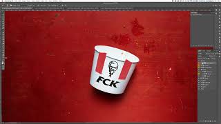 KFC 'FCK' Mother London KFC D&AD Awards 2018 Pencil Winner Reactive Response D&AD