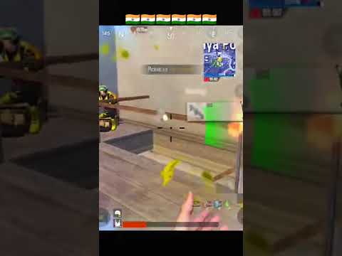 How to do 180° reflexe 🔥 with fpp #fppindia #viral #bgmi #pubgmobile