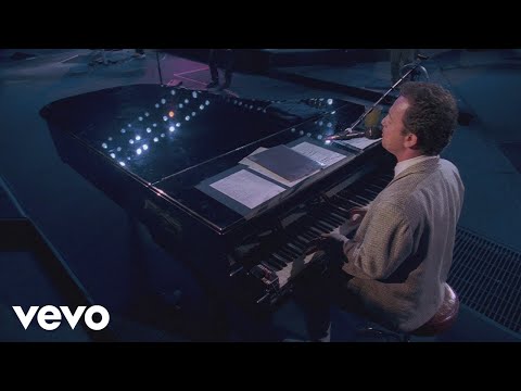 Videoclip de Big Man On Mulberry Street — Billy Joel