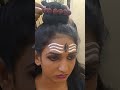 Shivan Makeup For Shivathandavam Dance Shorts