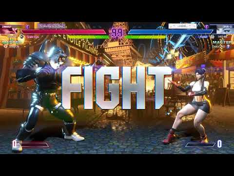 SF6 Snake Eyez (Zangief) vs Yoshii (Chun Li) Street Fighter 6 Master League