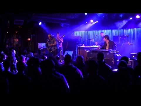 "Multiplier" by The Greyboy Allstars - Live at The Belly Up - 2013-12-21