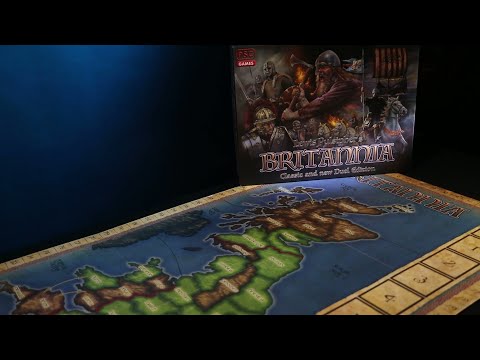 Britannia : Combat & Retreat Examples