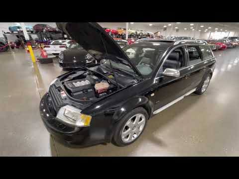 2002 Audi S6 (CC-1529159) for sale in Grand Rapids, Michigan