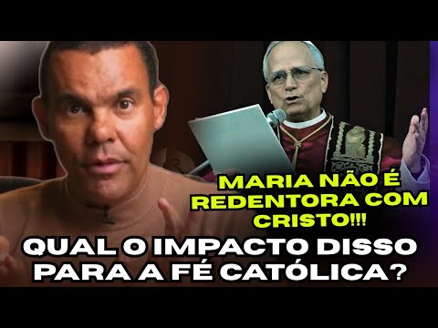 UNMISSABLE!!! RODRIGO SILVA EXPLAINS... WILL POPE LEO XIV'S DECISION CHANGE THE CATHOLIC FAITH???