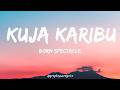 Kuja Karibu Born Spectacle Official Lyric Video