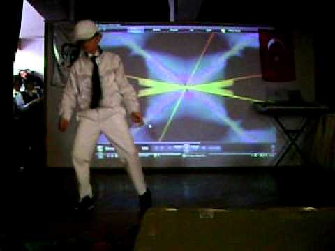 Ankara Sanat Merkezi aSm Burak DURMAZ Dans Show  - Ankara Art Center