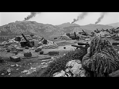 How One Sniper’s “Outlawed” Ghillie Upgrade Made 19 Mortar Teams Vanish in the Italian Campaign