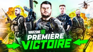MON PREMIER TOP 1 SUR WARZONE 2 | LOWAN