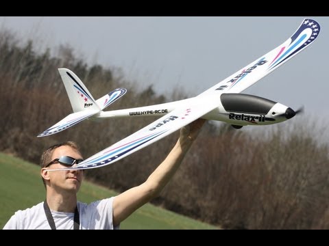 Modell AVIATOR: Relax II von Hype