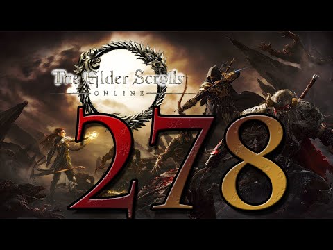 Let's Play Elder Scrolls Online #278 - Argonier Hochkultur