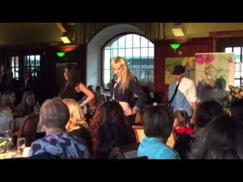 Samer Issa on Russian beauty weekend in Prague