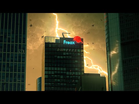 החברה המתחרה FREAX